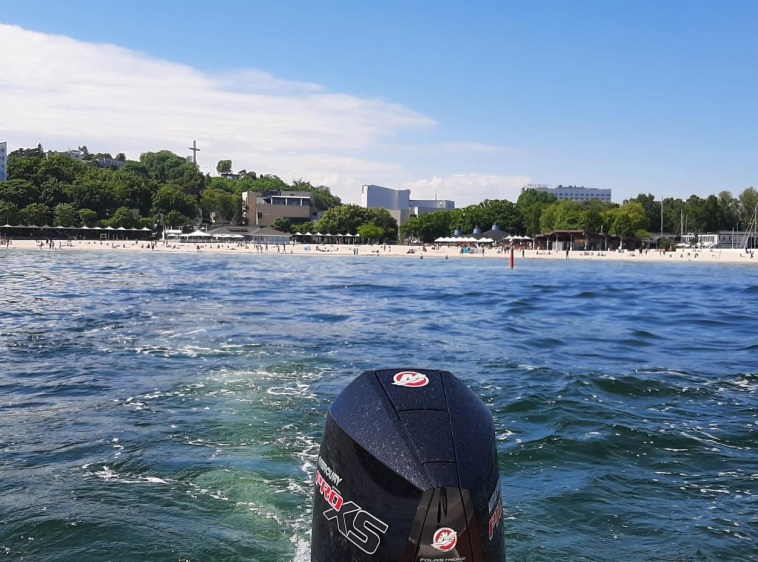 Wynajem Ł&oacute;dź Bayliner VR06E