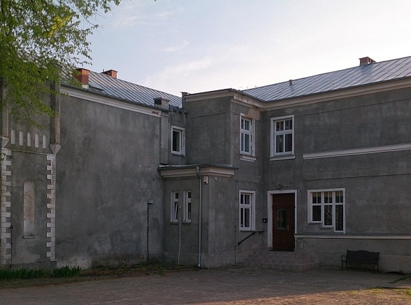 Dworek w Żarnowcu ?v=1.0