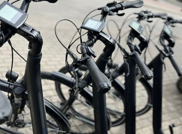 E-Bike - wypożyczalnia rower&oacute;w elektrycznych