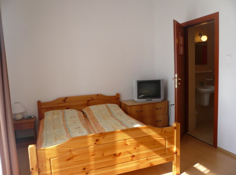 Pokoje u Bobas&oacute;w Pok&oacute;j 3-osobowy na parterze - Bobas 1?v=1.0