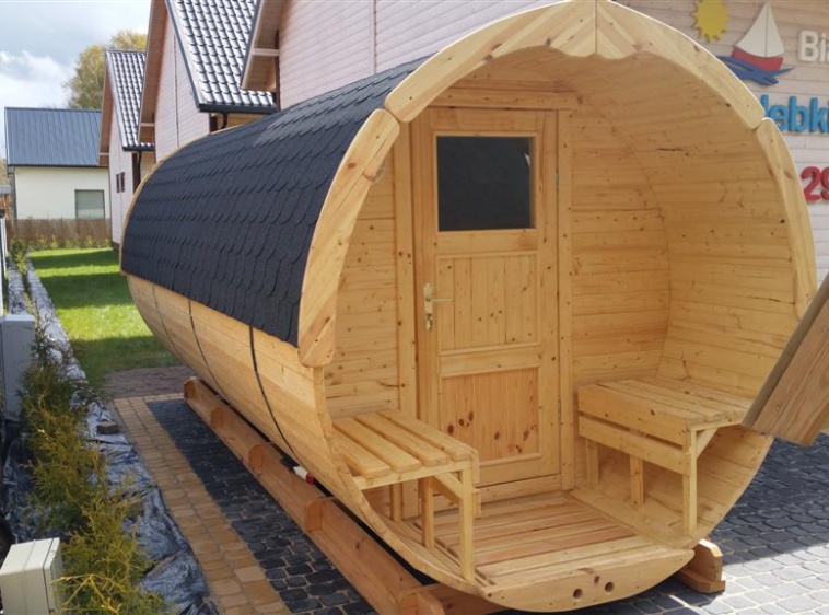 Domki Biały Żagiel Sauna Ruska Bania?v=1.0