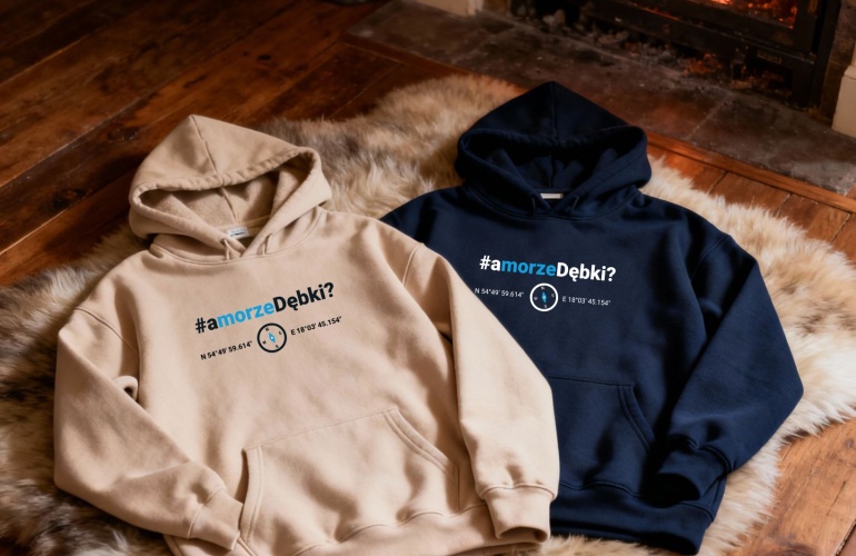 A morze Dębki? Zobacz kolekcję dla tych, którzy kochają najszersze plaże w Polsce!