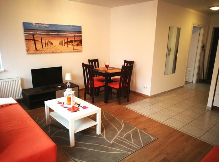 Apartamenty Międzymorzem