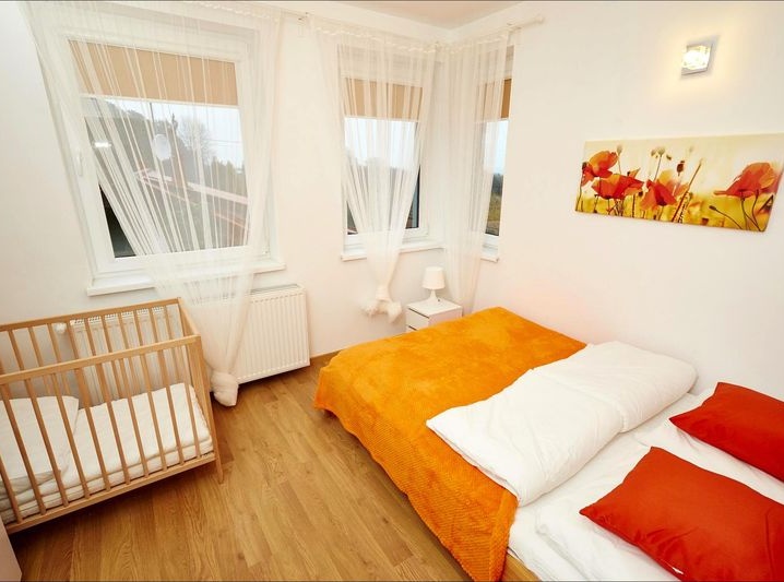 Apartamenty Międzymorzem