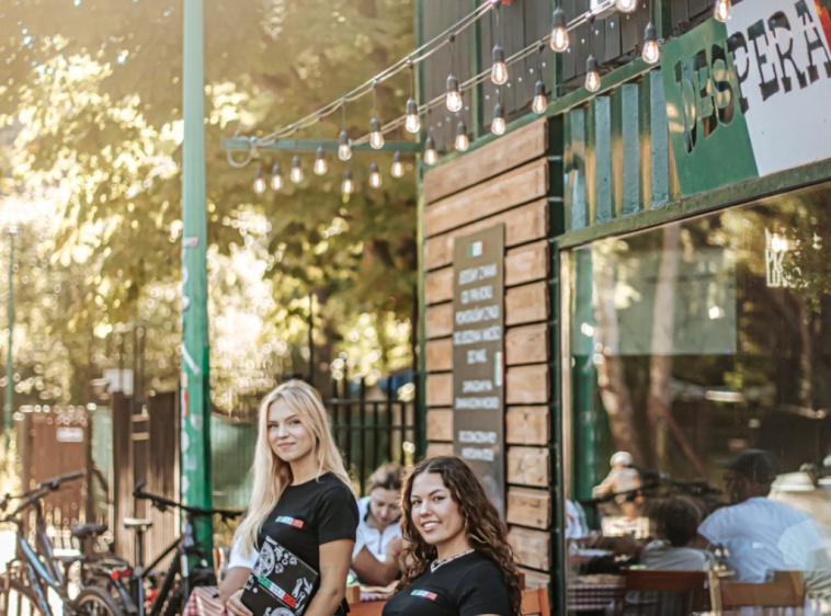 Despe - Desperados Restauracja Dębki 